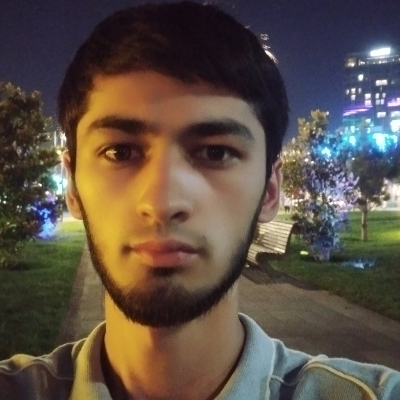 Rustamjon Sharifov