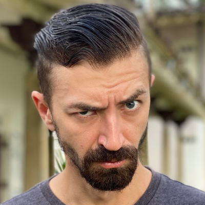 Mr Pavel Mikheev