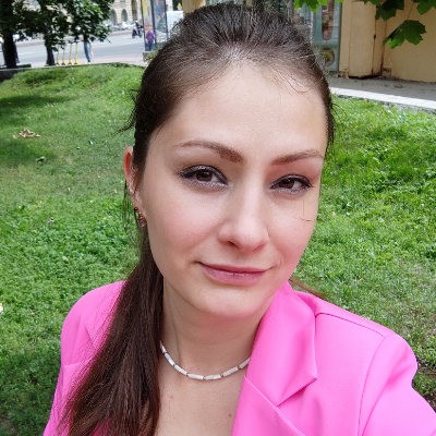 Елена Прокудина