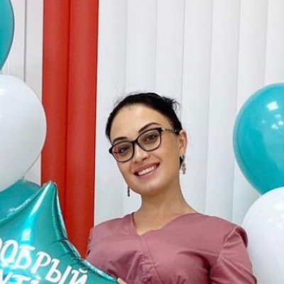 Камбиева Лиана
