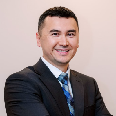Khusniddin Yuldashev