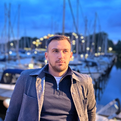 MYKYTA DEREVIANCHENKO