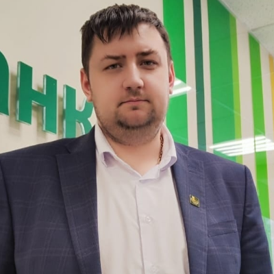 Максим Бондаренко