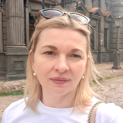 Виктория Лепихова