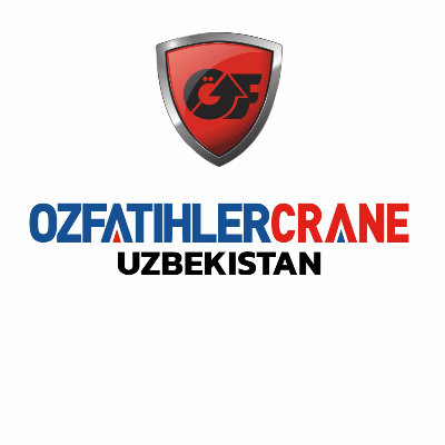 Ozfatihler Crane Uzbekistan