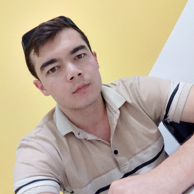 Baqoyev Mizrobbek