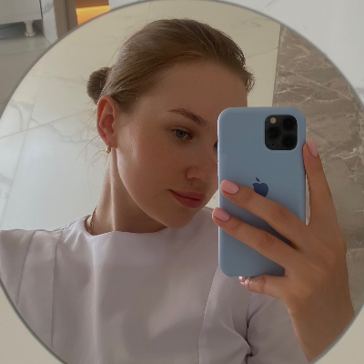 Гацанова Ирина