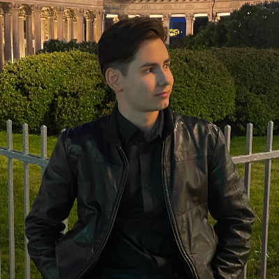 Nikita Bagrov