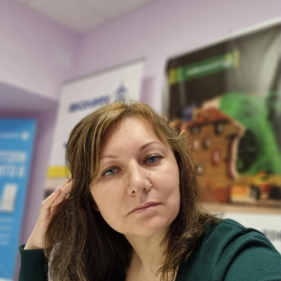 Марина Курмашева