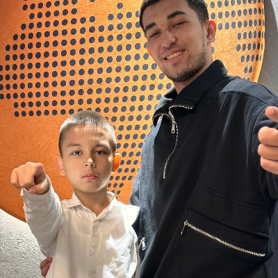 Abdulloh Abduraufov
