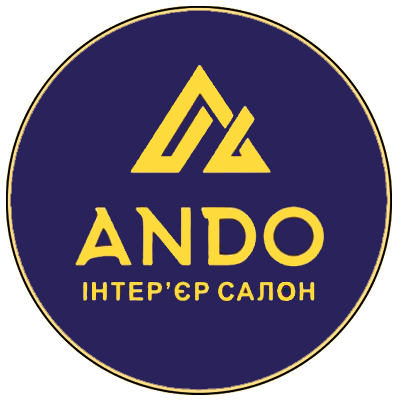 ANDO | Інтер'єр салон