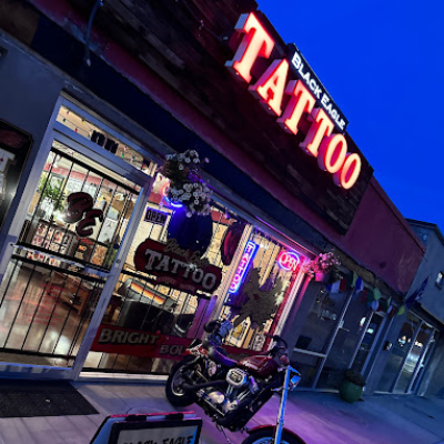 Black Eagle Tattoo Co