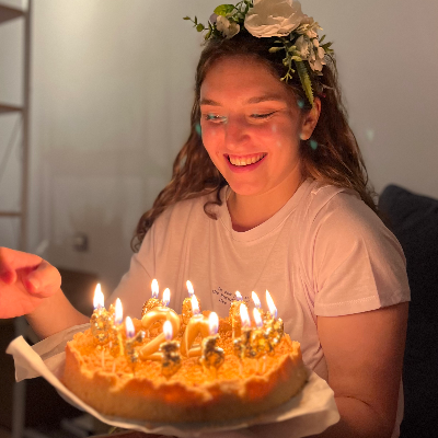 CAKES by Noa Horash