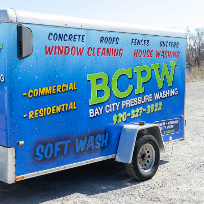 Bay City Pressure Washing