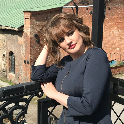 Анастасия Овчинникова