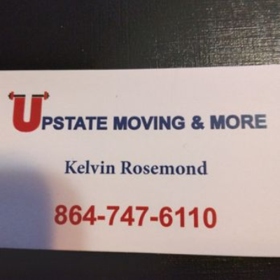 Upstate Moving & More