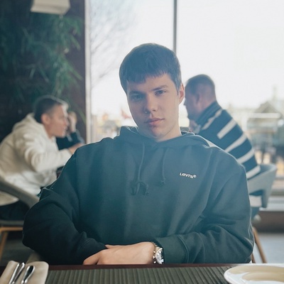 Илья Григорев