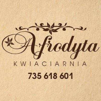 Afrodyta Kwiaciarnia