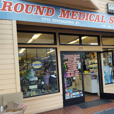 Round Medical Supply & Uniforms