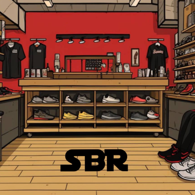 Sneaker Bar Russia