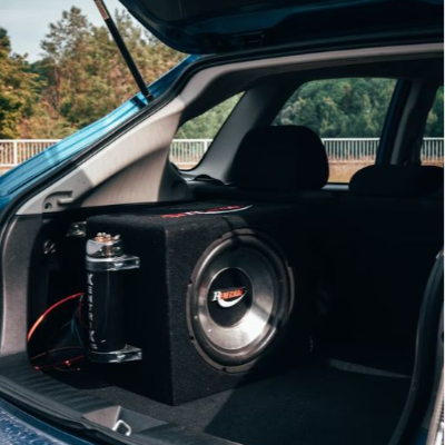 Creative Audio Concepts