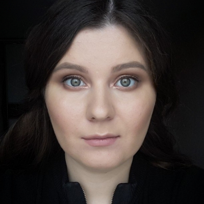 Замулина Светлана