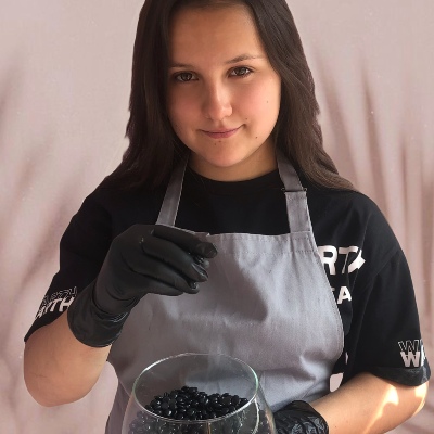 Анна Поверина