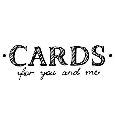 Cards for you and me