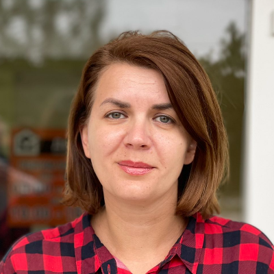 Виктория Алесандровна
