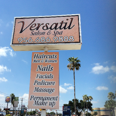 Versatil Salon and Spa