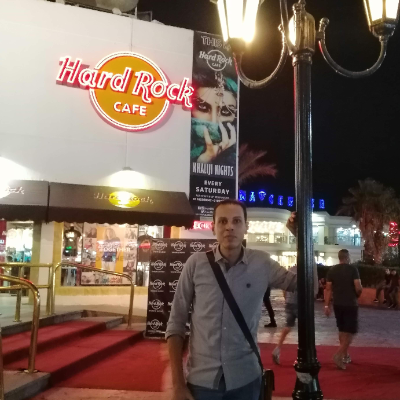 Yasser fouad