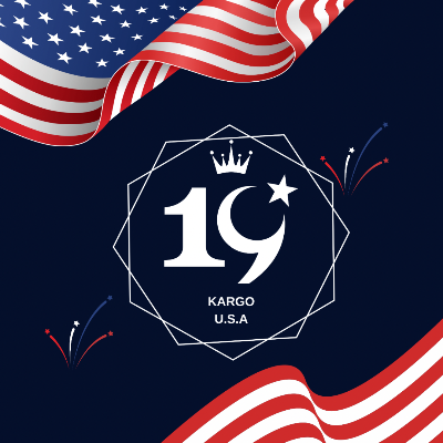 Kargo 19usa