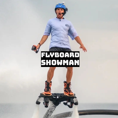FLYBOARD SHOW | FLYBOARD CENTER