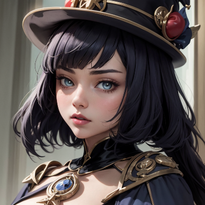 Genshin Anime