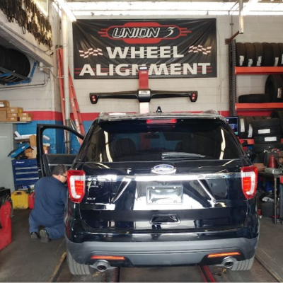 Union 3 Auto Services