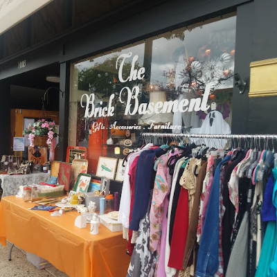 The Brick Basement Vintage Mall