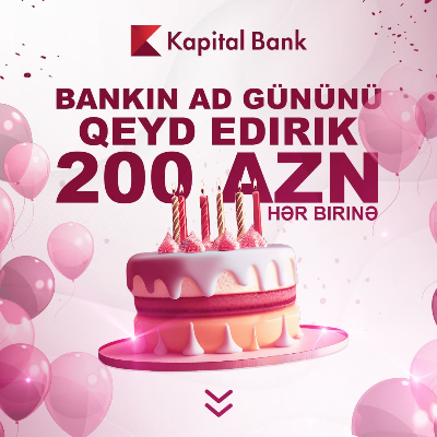 hər kəs üçün hədiyyələr!
