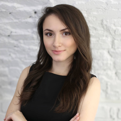 Екатерина Карлукова