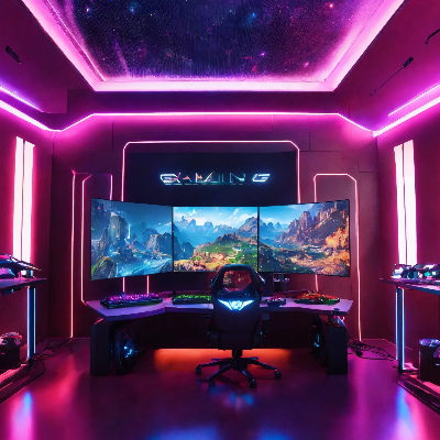 ゲームルーム