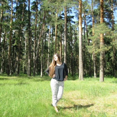 Светлана Замулина