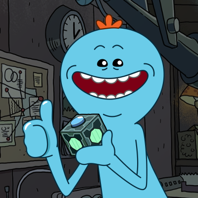 Meeseeks Token