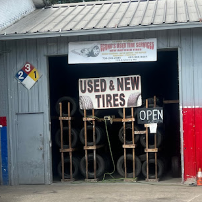 Econos Used Tire Service