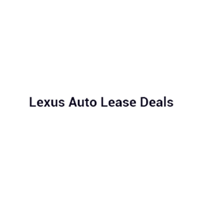 Lexus Auto Lease Deals