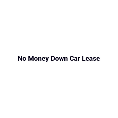 No Money Down Car Lease