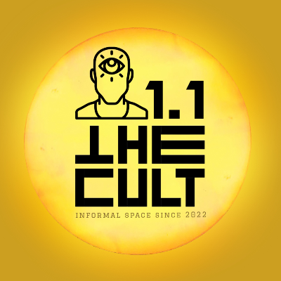 the Cult space 1.1