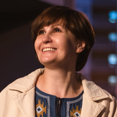 Надія Лещенко