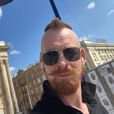 Maksym Pavliukhin