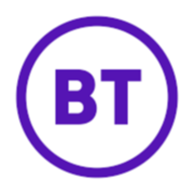 BT Account Update