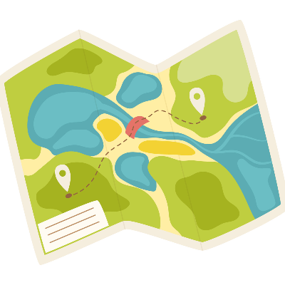 Ekaterinburg Map
