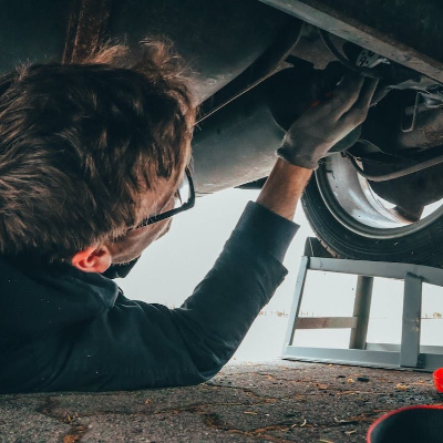 Muffler Master
